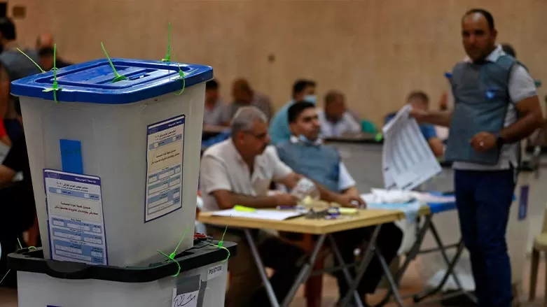 مفوضية الانتخابات في العراق تقرر إعادة العد لعدد من الدوائر