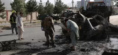 أغرق كابل بالظلام.. داعش يتبنى هجوما استهدف خط كهرباء