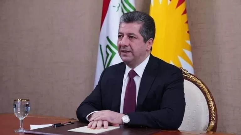 Serokwezîr peyamek weşand