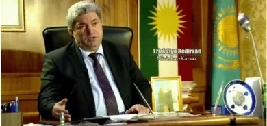 Nivîskarê kurd Ezîzê Zîyo bû serokê nû yê Yekitiya Kurdên Qazaxistanê