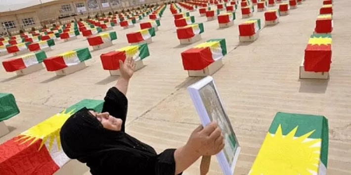 كركوك: الجيش العراقي بصدد إعادة بناء قاعدة عسكرية استخدمت لتجميع ضحايا الأنفال