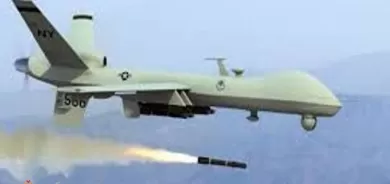 سەركردەیەكی قاعیدە لە سووریا بە فڕۆكەیەكی بێ فڕۆكەوانی ئەمریكا كوژرا