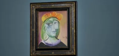 بيع أعمال لبيكاسو في لاس فيغاس بأكثر من 100 مليون دولار