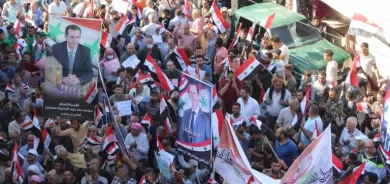 Li Sûriyeyê dijî Erdogan xwepîşandan hate kirin