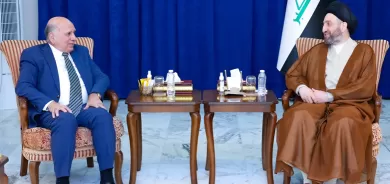 الحكيم محذراً: الجميع خاسر إذا ما ذهبت الأمور إلى 