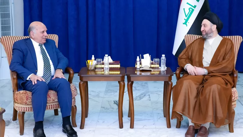 الحكيم محذراً: الجميع خاسر إذا ما ذهبت الأمور إلى 