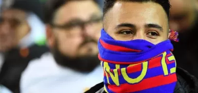 كلاسيكو الأرض.. قصة صراع سياسي في الملاعب