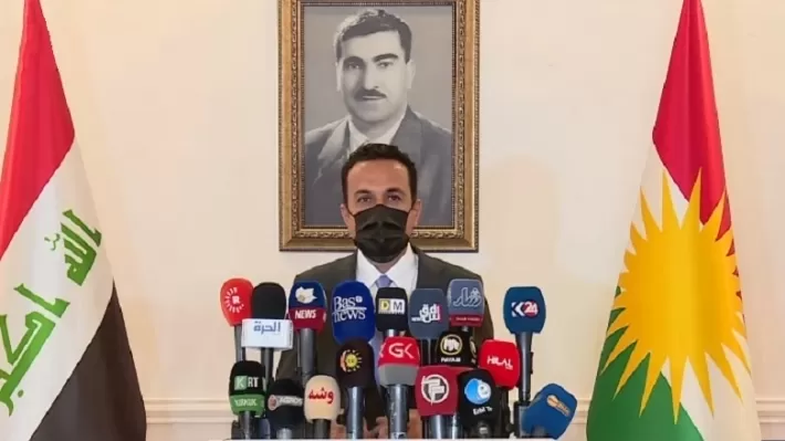 مستبعداً خيار الحظر وتعليق الدراسة .. محافظ اربيل : اجتماع مرتقب للجنة مكافحة كورونا