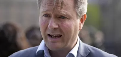 Husband of detained Iranian-British woman on hunger strike