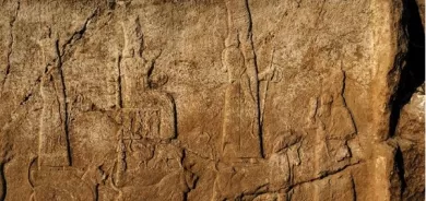 Archaeologists in Iraq find 2,700-year-old wine press