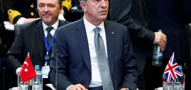 Turkish defence minister warns against alliances that harm NATO