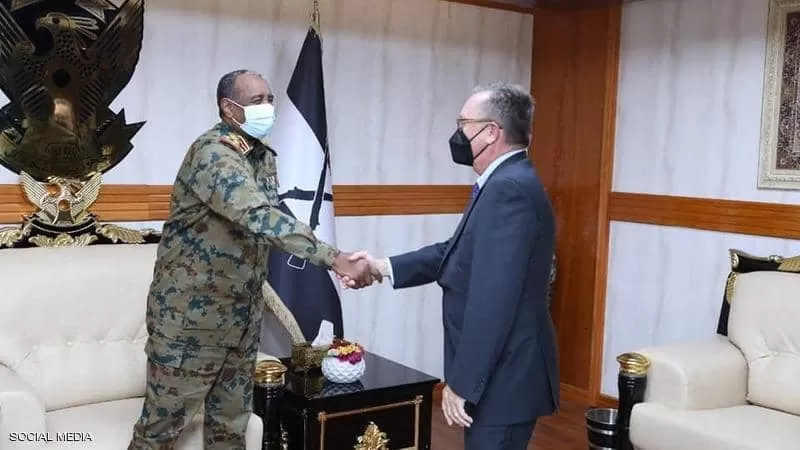 واشنطن تقدم 