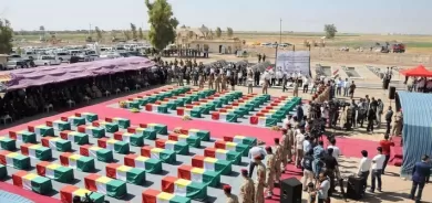 الهيئة العامة للمناطق الكوردستانية : إيقاف قرار إعادة بناء معسكر مثير للجدل في كركوك