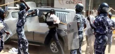 اعتقال عدد من الوزراء في الحكومة الانتقالية السودانية ورؤساء الأحزاب السياسية