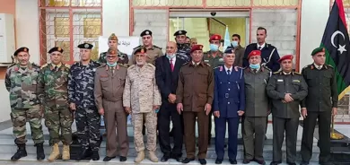 ليبيا.. إشادة بلجنة 5+5 وملفات تنتظر الحسم على طاولتها