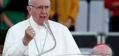 پاپای ڤاتیكان داوا لە كۆمەڵگای نێودەوڵەتی دەكات كێشەی كۆچبەران چارەسەر بكەن