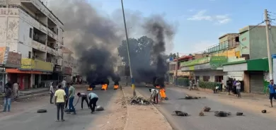 ردود الفعل على التطورات في السودان