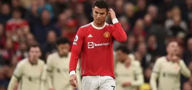 رونالدو يعلّق على 