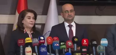 وزارة التعليم الكوردستانية تعلن نتائج قبول الطلبة في الجامعات والمعاهد الحكومية في الإقليم