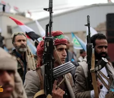 هاوپەیمانان بە سەرۆکایەتیی سعودیە لانی کەم 264 یاخی بووی حووسییان کوشت