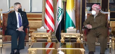 ماثيو تولر: شراكتنا مع كوردستان استراتيجية وعامل مساعد على استقرار العراق