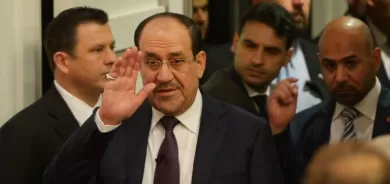 Kurd beşdarî civîna mala Malikî nekir