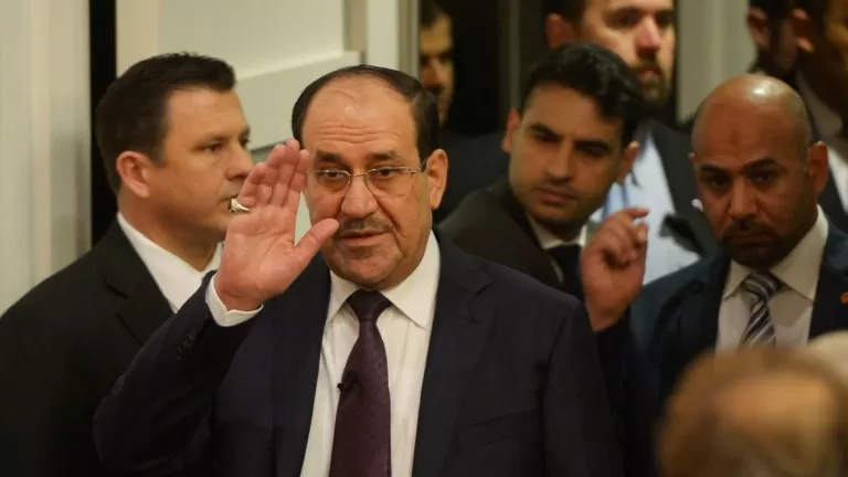 Kurd beşdarî civîna mala Malikî nekir