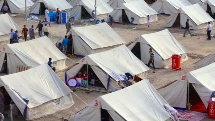 Wezareta Koç û Koçberên Iraqê: 37 hezar malbatên koçberên Iraqê li Herêma Kurdistanê mane