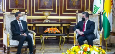 Hindistan û Kurdistanê têkiliyên xwe berfiretir dikin