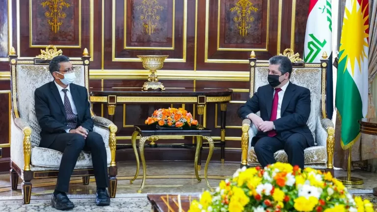 Hindistan û Kurdistanê têkiliyên xwe berfiretir dikin