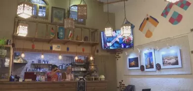 Bi xwarinên Efxanî dixwaze nêrîna xelkê Îranê biguhere