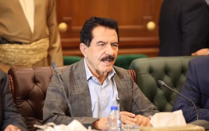 Agahiyên dawî li ser rewşa tenduristiya Kosret Resûl