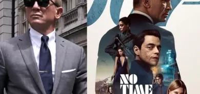 No Time To Die..گەورەترین سەركەوتن بەدەست دەهێنێت