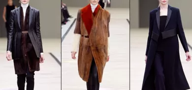 مۆد و شێوازی جلەكانی دەرچوون لە وەرزی پاییزدا