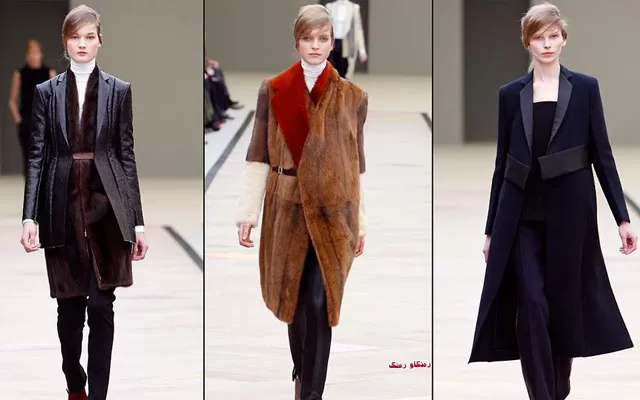 مۆد و شێوازی جلەكانی دەرچوون لە وەرزی پاییزدا