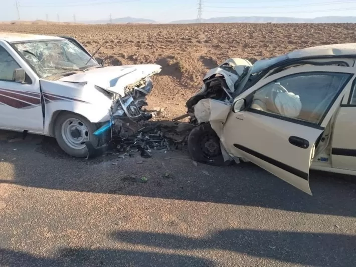 ستة قتلى وجرحى بحادث سير في جمجمال