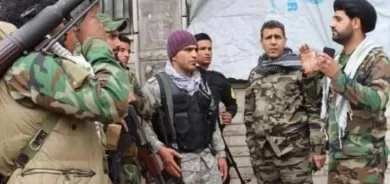 الثوري الإيراني يعزز وجوده في قامشلو