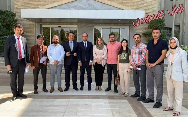 مامۆستایانی وانەبێژ داوای دامەزراندن و هەژماركردنی ساڵی خزمەتیان دەكەن