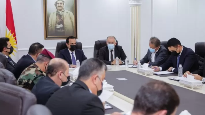 قرارات جديدة من عمليات أربيل لمواجهة «كورونا»