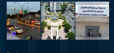 به‌قه‌زابوونی ناحیه‌ی عه‌نكاوه‌ و پیرمام لەلایەن ئەنجومەنی پارێزگای هەولێر پەسندكرا