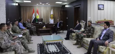 Hevpeymaniya Navdewletî: Dîrokeke me ya bi şanazî ligel Pêşmerge heye