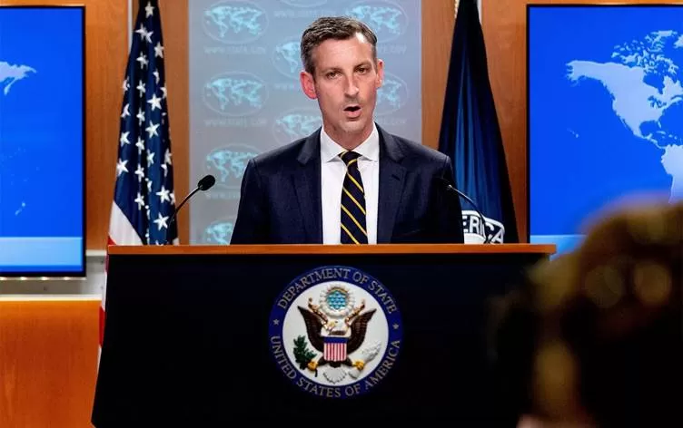 Amerîka: Em dê li ser piştevaniya mafên mirovan li Tirkiyê berdewam bin