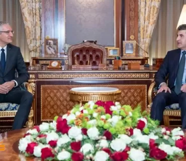 ئەڵمانیا لە پشتیوانیکردنى هەرێمى کوردستان بەردەوام دەبیێت