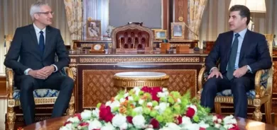 ئەڵمانیا لە پشتیوانیکردنى هەرێمى کوردستان بەردەوام دەبیێت