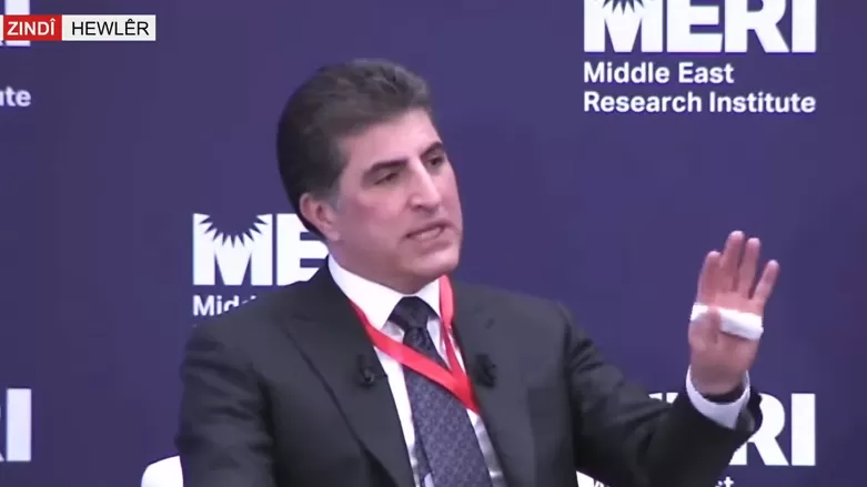 نيجيرفان بارزاني: تدني الإقبال في الانتخابات رسالة للجميع.. وكوردستان لم تقصّر تجاه بغداد