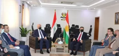 وەزارەتی كارەبا ئامادەكاریی بۆ دابینكردنی كارەبا بۆ دەیان پرۆژەی وەبەرهێنان دەكات