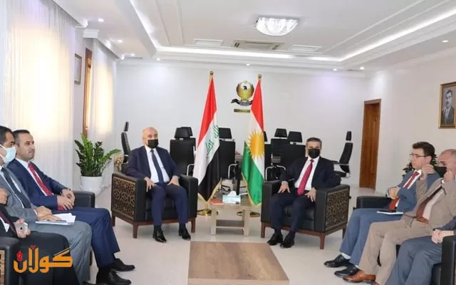 وەزارەتی كارەبا ئامادەكاریی بۆ دابینكردنی كارەبا بۆ دەیان پرۆژەی وەبەرهێنان دەكات