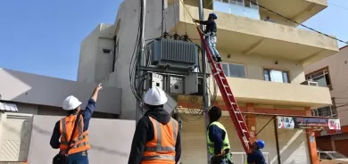 روونكردنەوەیەک لە وەزارەتی کارەباوە