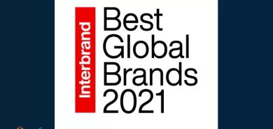 سامسۆنگ لە نێوان باشترین پێنج هێمای بازرگانی لە ڕیزبەندی 