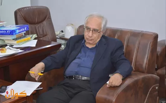    بارودۆخی سیاسی دەخوازێت لایەنە سیاسییەكانی كوردستان لەسەر كۆمەڵێك خاڵی هاوبەش ڕێكبكەون